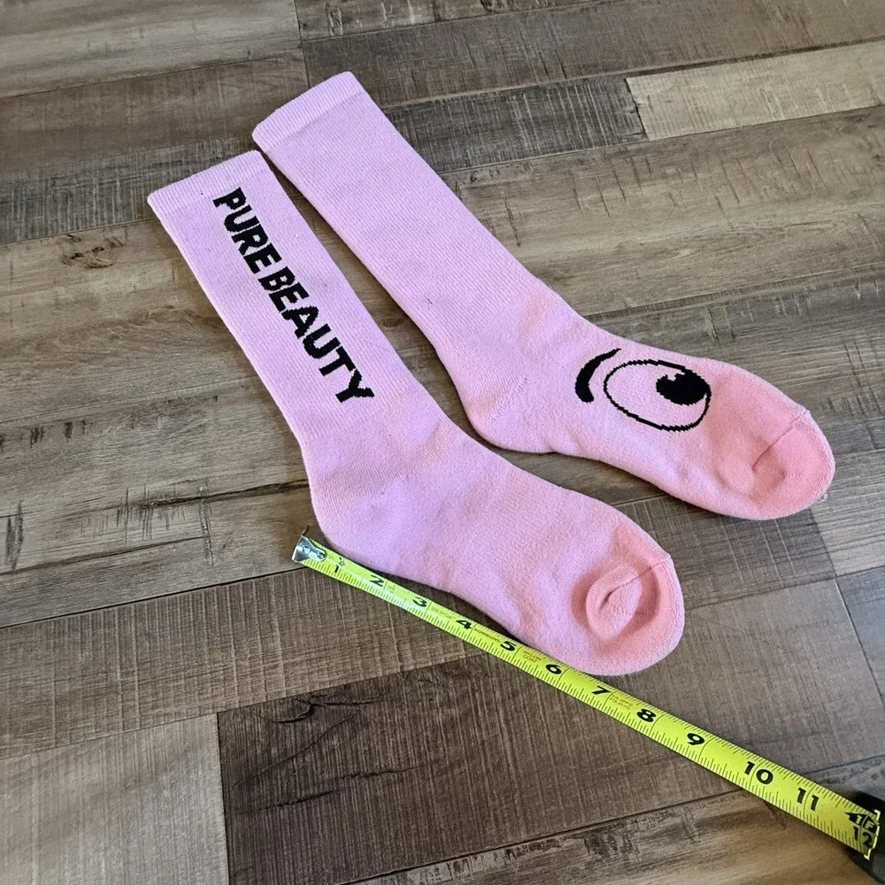 Pure Beauty Socks Pink